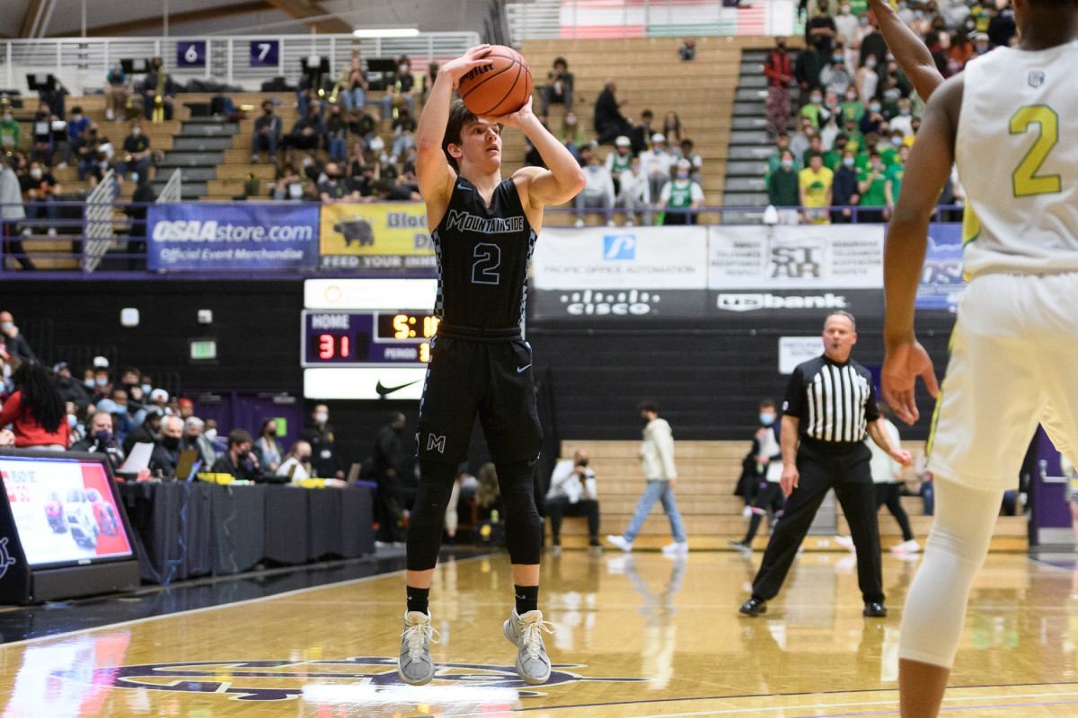 Mountainside Cleveland boys basketball Ken Waz 34